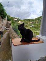 Italien, Amalfiküste, Abstieg nach Minori