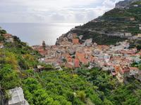 Italien, Amalfiküste, Minori