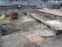 Italien, Amalfiküste, Minori, Villa Romana