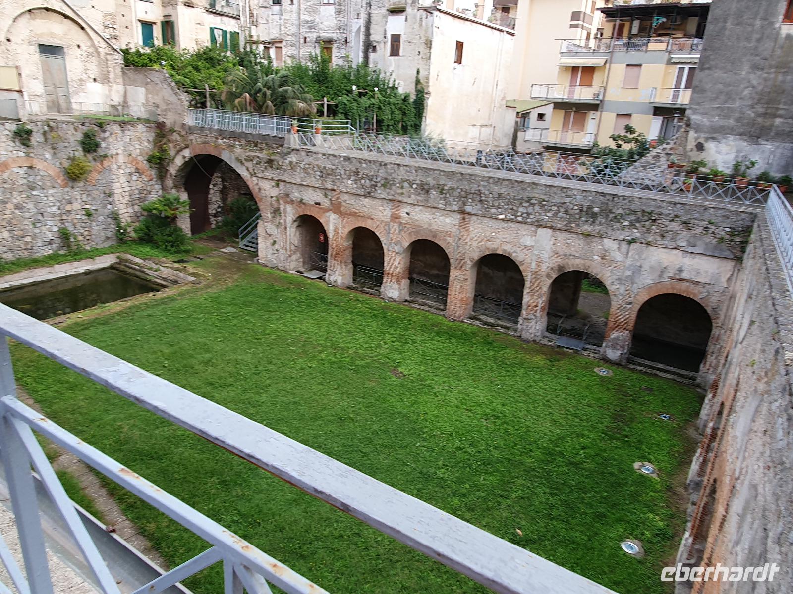 Italien, Amalfiküste, Minori, Villa Romana