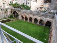 Italien, Amalfiküste, Minori, Villa Romana