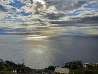 Italien, Amalfiküste, Blick zum Cilento