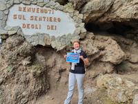 Italien, Amalfiküste, Götterweg