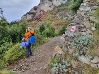 Italien, Amalfiküste, Götterweg
