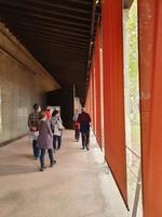 Italien, Pompej, Palestra Grande