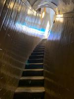 Vatikan - Aufstieg auf die Kuppel