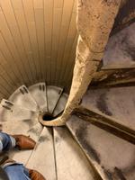 Vatikan - Aufstieg auf die Kuppel