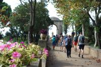 Wanderung rund um Ravello und Besuch im Agriturismo (37)