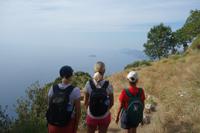 Wanderung auf dem Weg der Götter nach Positano (9)