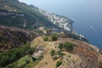 Wanderung auf dem Weg der Götter nach Positano (13)