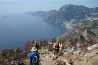 Wanderung auf dem Weg der Götter nach Positano (19)