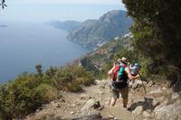 Wanderung auf dem Weg der Götter nach Positano (26)