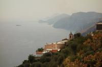 Wanderung auf dem Weg der Götter nach Positano (1)