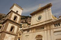 Schiffsfahrt nach Minori (2)