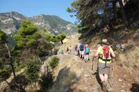 Wanderung im Valle delle Ferriere von Scala nach Amalfi (29)