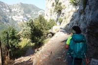 Wanderung im Valle delle Ferriere von Scala nach Amalfi (30)