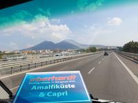 Flug nach Neapel (2)