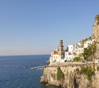 Minori und Amalfiküste (1)