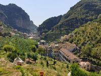 Amalfi – Wanderung durch das Mühlental – Amalfi (9)
