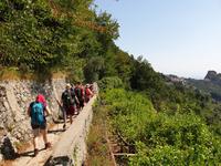 Amalfi – Wanderung durch das Mühlental – Amalfi (28)