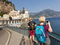 Amalfi – Wanderung durch das Mühlental – Amalfi (39)