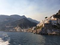 Amalfi – Wanderung durch das Mühlental – Amalfi (1)