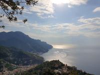 Wanderung rund um Ravello und Besuch im Agriturismo (7)