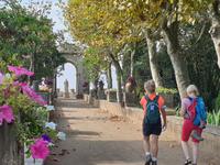 Wanderung rund um Ravello und Besuch im Agriturismo (17)