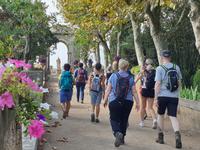 Wanderung rund um Ravello und Besuch im Agriturismo (19)