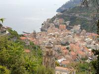 Wanderung rund um Ravello und Besuch im Agriturismo (3)