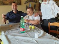 Wanderung rund um Ravello und Besuch im Agriturismo (4)