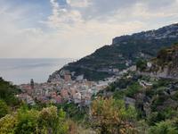 Wanderung rund um Ravello und Besuch im Agriturismo (6)