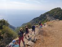 Wanderung auf dem Weg der Götter nach Positano – Schiffsfahrt (7)