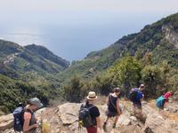 Wanderung auf dem Weg der Götter nach Positano – Schiffsfahrt (8)