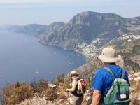 Wanderung auf dem Weg der Götter nach Positano – Schiffsfahrt (24)
