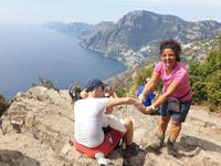 Wanderung auf dem Weg der Götter nach Positano – Schiffsfahrt (29)