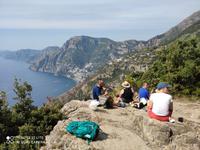 Impressionen - Wandern an der Amalfiküste und auf Capri (8)