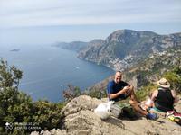 Impressionen - Wandern an der Amalfiküste und auf Capri (9)