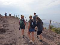 Lavalandschaft des Vesuvs (5)