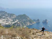 Impressionen - Wandern an der Amalfiküste und auf Capri (10)