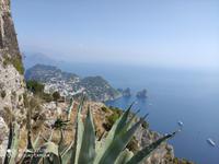 Impressionen - Wandern an der Amalfiküste und auf Capri (11)