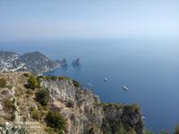 Impressionen - Wandern an der Amalfiküste und auf Capri (12)