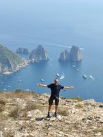 Impressionen - Wandern an der Amalfiküste und auf Capri (1)