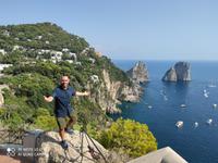Impressionen - Wandern an der Amalfiküste und auf Capri (3)