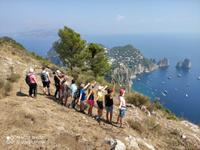 Impressionen - Wandern an der Amalfiküste und auf Capri (4)