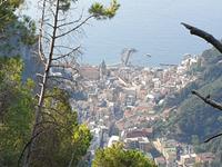 Wanderung im Valle delle Ferriere von Scala nach Amalfi (5)