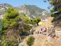Wanderung im Valle delle Ferriere von Scala nach Amalfi (8)