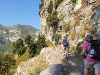 Wanderung im Valle delle Ferriere von Scala nach Amalfi (10)