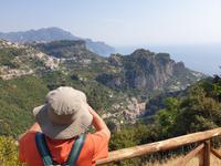 Wanderung im Valle delle Ferriere von Scala nach Amalfi (17)
