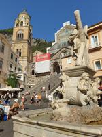 Wanderung im Valle delle Ferriere von Scala nach Amalfi (1)